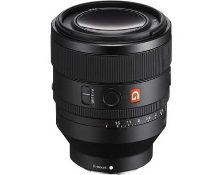 Sony FE 50mm f/1.2 GM Lens