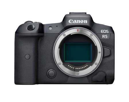 Canon EOS R5