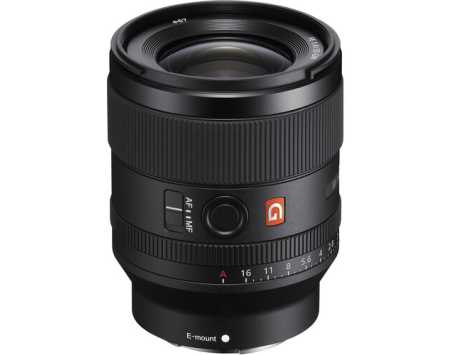 Sony FE 35mm f/1.4 GM Lens