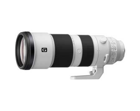 Sony FE 200-600mm f5.6-6.3 G Lens